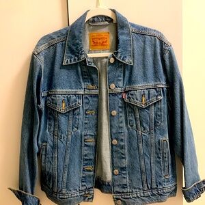 levis Vintage Jean Jacket